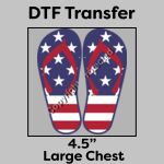 DTF Transfer 4.5" Thumbnail