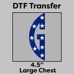 DTF Transfer 4.5" Thumbnail