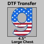 DTF Transfer 4.5" Thumbnail
