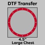 DTF Transfer 4.5" Thumbnail