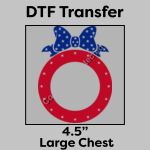 DTF Transfer 4.5" Thumbnail