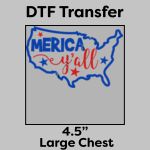 DTF Transfer 4.5" Thumbnail