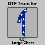 DTF Transfer 4.5" Thumbnail