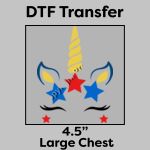 DTF Transfer 4.5" Thumbnail