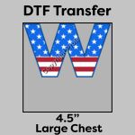 DTF Transfer 4.5" Thumbnail
