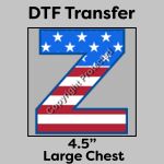 DTF Transfer 4.5" Thumbnail