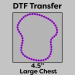DTF Transfer 4.5" Thumbnail