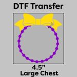 DTF Transfer 4.5" Thumbnail