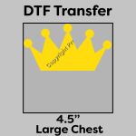 DTF Transfer 4.5" Thumbnail