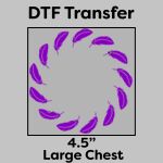 DTF Transfer 4.5" Thumbnail