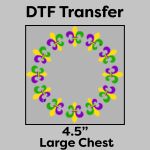 DTF Transfer 4.5" Thumbnail