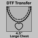 DTF Transfer 4.5" Thumbnail