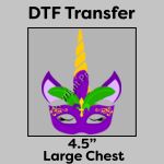 DTF Transfer 4.5" Thumbnail