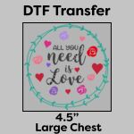 DTF Transfer 4.5" Thumbnail