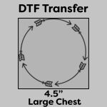 DTF Transfer 4.5" Thumbnail