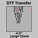 DTF Transfer 4.5" Thumbnail