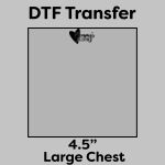DTF Transfer 4.5" Thumbnail
