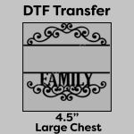 DTF Transfer 4.5" Thumbnail