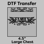 DTF Transfer 4.5" Thumbnail