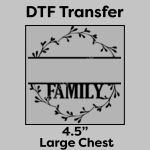 DTF Transfer 4.5" Thumbnail