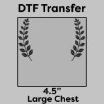 DTF Transfer 4.5" Thumbnail