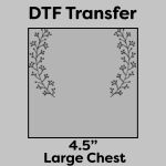 DTF Transfer 4.5" Thumbnail