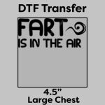DTF Transfer 4.5" Thumbnail
