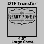 DTF Transfer 4.5" Thumbnail