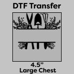DTF Transfer 4.5" Thumbnail