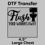 DTF Transfer 4.5" Thumbnail