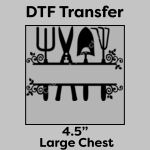 DTF Transfer 4.5" Thumbnail