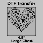 DTF Transfer 4.5" Thumbnail