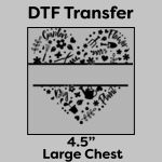 DTF Transfer 4.5" Thumbnail