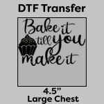 DTF Transfer 4.5" Thumbnail