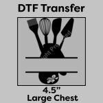 DTF Transfer 4.5" Thumbnail