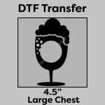 DTF Transfer 4.5" Thumbnail