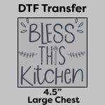 DTF Transfer 4.5" Thumbnail