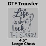 DTF Transfer 4.5" Thumbnail