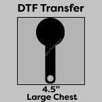 DTF Transfer 4.5" Thumbnail
