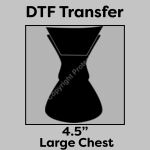 DTF Transfer 4.5" Thumbnail