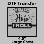 DTF Transfer 4.5" Thumbnail