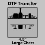 DTF Transfer 4.5" Thumbnail