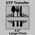 DTF Transfer 4.5" Thumbnail
