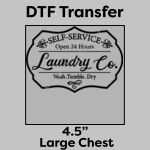 DTF Transfer 4.5" Thumbnail
