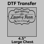 DTF Transfer 4.5" Thumbnail