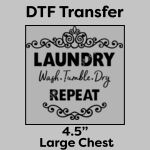 DTF Transfer 4.5" Thumbnail