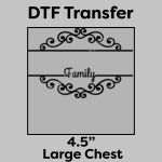 DTF Transfer 4.5" Thumbnail