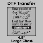 DTF Transfer 4.5" Thumbnail