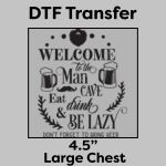 DTF Transfer 4.5" Thumbnail