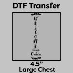 DTF Transfer 4.5" Thumbnail